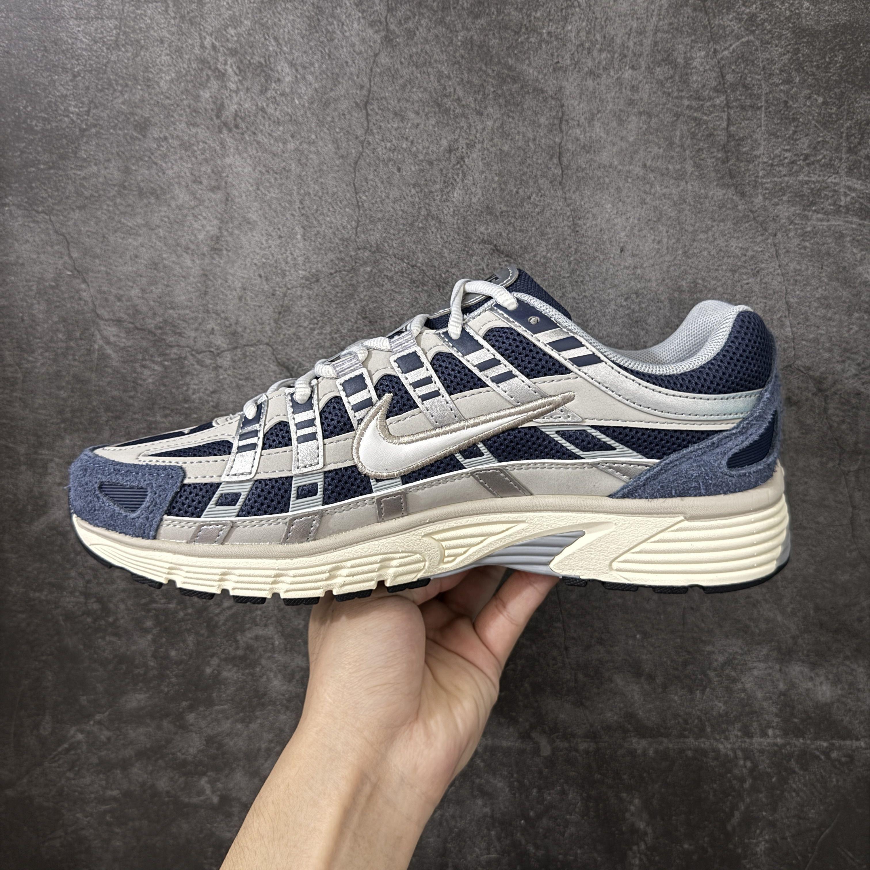复古做旧风太戳了!这双Nike P-6000太懂穿搭了